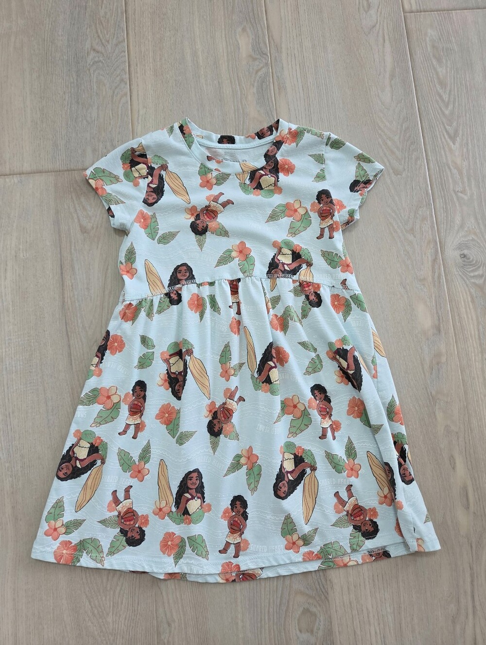 Moana 2 Dress